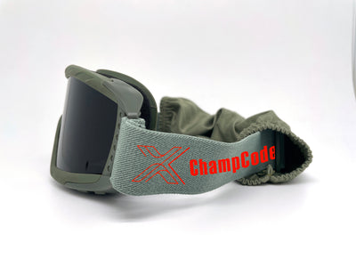 ChampCodeX PeaceMaker Green-Military & Tactical