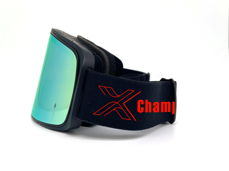 ChampCodeX SnowBreaker S1 Skibrille