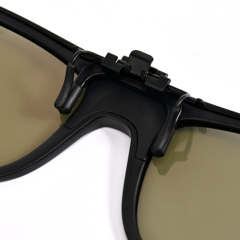 ChampCodeX Fusion C1-Clips funcionales para gafas